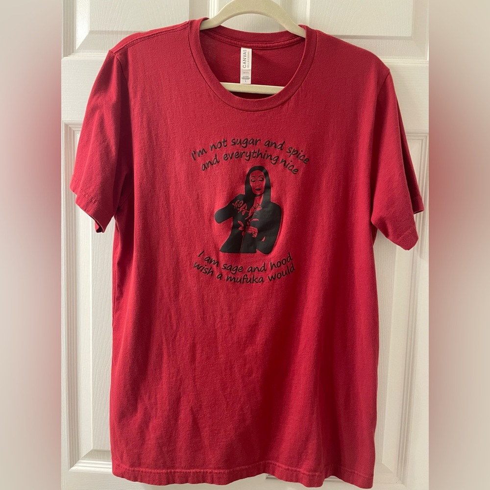 Women’s Custom Lettered Halloween T-Shirt